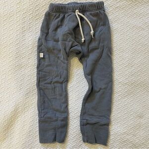 Childhood’s clothing, sweatpants Kids blue Jogger Pants